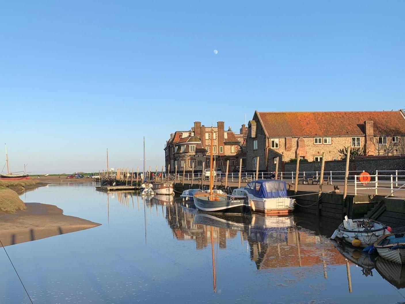 Saltkettle In Blakeney, Sleeping 12 In 5 Bedrooms Blakeney  Exterior foto