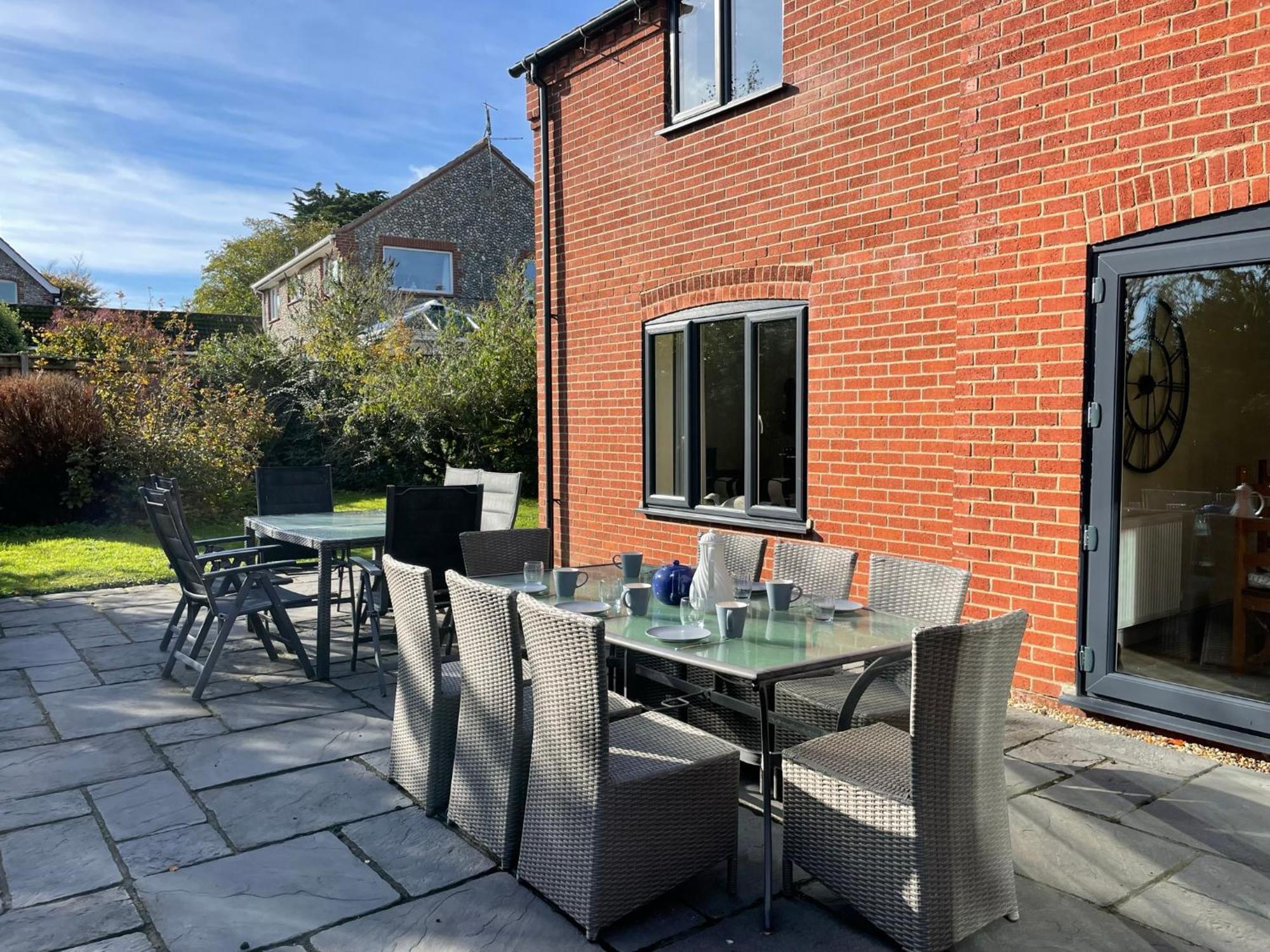 Saltkettle In Blakeney, Sleeping 12 In 5 Bedrooms Blakeney  Exterior foto