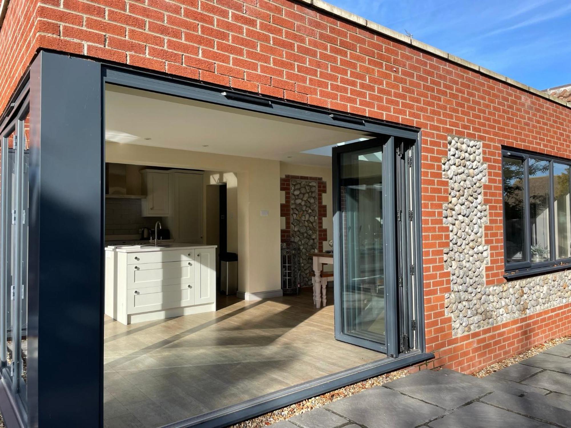 Saltkettle In Blakeney, Sleeping 12 In 5 Bedrooms Blakeney  Exterior foto